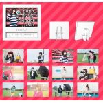 水樹奈々 NANA WINTER FESTA 2014 卓上カレンダー2014