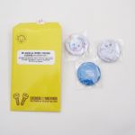 Mr.Children(ミスチル) FATHER&MOTHER 21周年祭 ファンクラブツアー バッジセット　3個 ミスチル君