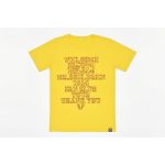 Tシャツ（イエロー）