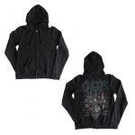 ONE OK ROCK(ワンオク) 2013 'Who are you?? Who are we??' TOUR パーカー