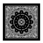 ONE OK ROCK(ワンオク) "Mighty Long Fall at Yokohama Stadium" バンダナ(BLACK)