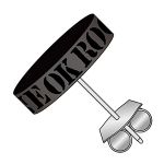 ONE OK ROCK(ワンオク) "Mighty Long Fall at Yokohama Stadium" ピアス