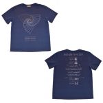 Perfume(パフューム) Perfume FES!! 2014 Tシャツ　インディゴ