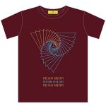 Ｔシャツ/エンジ