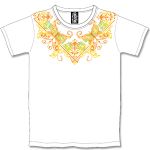 ポルノグラフィティ “神戸・横浜ロマンスポルノ’14” “惑ワ不ノ模様”Tシャツ