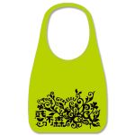 ポルノグラフィティ “神戸・横浜ロマンスポルノ’14” メッシュバッグ/イエローグリーン