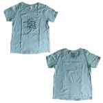 RADWIMPS(ラッド) GRAND PRIX 2014 実況生中継 ○×Tシャツ アクアブルー