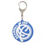 SCANDAL(スキャンダル) ARENA LIVE 2014『360°』＆『FESTIVAL』 360°キーホルダー ブルー