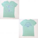 SCANDAL(スキャンダル) ARENA LIVE 2014『360°』＆『FESTIVAL』 FESTIVAL Tシャツ グリーン