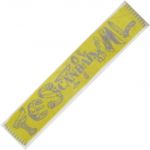 SCANDAL(スキャンダル) ARENA LIVE 2014『360°』＆『FESTIVAL』 FESTIVAL ジャガードタオル イエロー