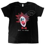 DJ LOVE painted by Fukase 2014 Fes シャツ ブラック