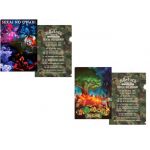 SEKAI NO OWARI(セカオワ) 炎と森のカーニバル-スターランド編- クリアファイルセット