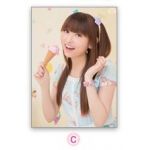 田村ゆかり(ゆかりん) LOVE LIVE 2014 Spring *Fruits Fruits Cherry ポスター C