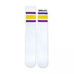 UVERworld(ウーバーワールド) ARENA LIVE 2013 winter スケーターソックス（ホワイト）