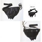 VAMPS(HYDEソロ) LIVE 2014 BEAST PARTY 2wayポーチ ウエストポーチ