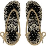 VAMPS(HYDEソロ) LIVE 2014 BEAST PARTY ビーチサンダル