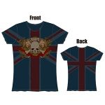 VAMPS(HYDEソロ) VAMPS LIVE 2014: LONDON  Tシャツ