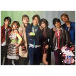 AAA(トリプルエー) AAA TOUR 2009?A depArture pArty? ポスター(集合）