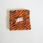 AAA(トリプルエー) AAA 5th Anniversary LIVE アニマルリストバンド 橙