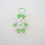 AAA(トリプルエー) AAA 5th Anniversary LIVE え～パンダキーホルダー(緑)