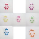 AAA(トリプルエー) AAA 5th Anniversary LIVE え～パンダキーホルダーセット