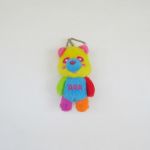 AAA(トリプルエー) AAA Heart to ? TOUR 2010 え～パンダ豹キーホルダー(レア)1