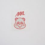 AAA(トリプルエー) AAA Heart to ? TOUR 2010 キラキラデコシール(赤)