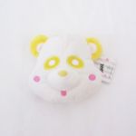 AAA(トリプルエー) アミューズメント景品 え～パンダネックポーチ (黄)