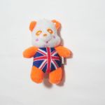 AAA(トリプルエー) AAA TOUR 2012 -777- TRIPLE SEVEN え～パンダロンドンキーホルダー(橙)