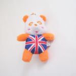 AAA(トリプルエー) AAA TOUR 2012 -777- TRIPLE SEVEN え～パンダロンドンキーホルダー(橙)