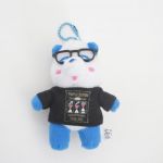 AAA(トリプルエー) AAA TOUR 2012 -777- TRIPLE SEVEN え～パンダ７７７キーホルダー(青)