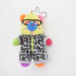 AAA(トリプルエー) AAA TOUR 2012 -777- TRIPLE SEVEN え～パンダ７７７キーホルダー(レア)