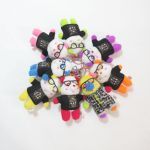 AAA(トリプルエー) AAA TOUR 2012 -777- TRIPLE SEVEN え～パンダ７７７キーホルダーセット