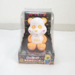 AAA(トリプルエー) アミューズメント景品 え～パンダゆらゆらソーラー(橙)