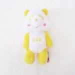 AAA(トリプルエー) アミューズメント景品 え～パンダポージングぬいぐるみ(黄)