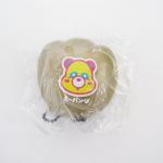 AAA(トリプルエー) アミューズメント景品 え～パンダ きもちえ～肉球マスコット(金)