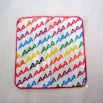 AAA(トリプルエー) CD・DVD特典 ハンドタオル