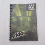 AAA(トリプルエー) 限定販売 Buzz Communication Tour Original Photo Book(AAA)