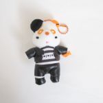 AAA(トリプルエー) AAA TOUR 2013 Eighth Wonder え～パンダEighthWonderfulキーホルダー(橙)