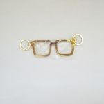 AAA(トリプルエー) ARENA TOUR 2014 -Gold Symphony- え～メガネゴールドカラビナ単品