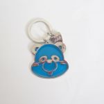 AAA(トリプルエー) ARENA TOUR 2014 -Gold Symphony- え～パンダステンドグラスキーホルダー(青)