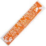 AAA(トリプルエー) AAA ARENA TOUR 2015 10th Anniversary -Attack All Around- マフラータオル(橙)