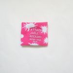 AAA(トリプルエー) AAA ARENA TOUR 2015 10th Anniversary -Attack All Around- リストバンド(桃)