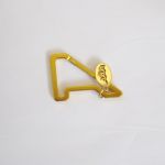 AAA(トリプルエー) AAA ARENA TOUR 2015 10th Anniversary -Attack All Around- カラビナ え～型(金)レア