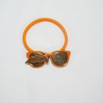 AAA(トリプルエー) a-nation’15 ヘアゴム(橙)