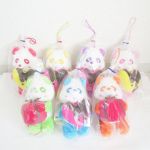 AAA(トリプルエー) アミューズメント景品 バレンタインぬいぐるみセット