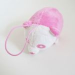 AAA(トリプルエー) アミューズメント景品 レインボーつみっこマスコット(桃)