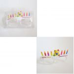 AAA(トリプルエー) AAA 10th Anniversary SPECIAL 野外LIVE in 富士急ハイランド AAA Partyメガネ