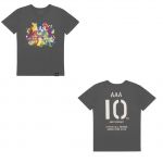 AAA(トリプルエー) 限定販売 セブンネット限定Tシャツ(レディース）