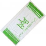 AAA(トリプルエー) AAA 10th Anniversary 代々木国立競技場 フェイスタオル(緑)